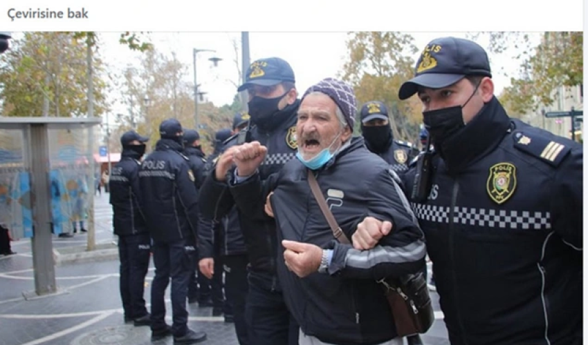 Azərbaycan dezinformasiya yayan erməni hesablarını aşkar edib