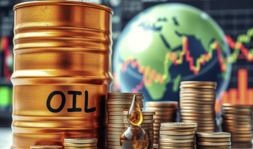 &ldquo;Azeri Light&rdquo; nefti ucuzlaşıb