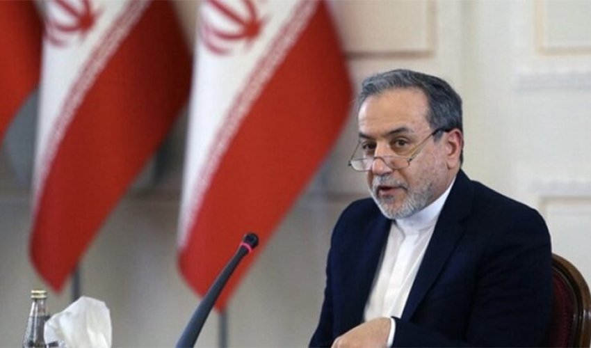 Iran ready to guarantee peaceful nuclear programme &mdash; foreign minister