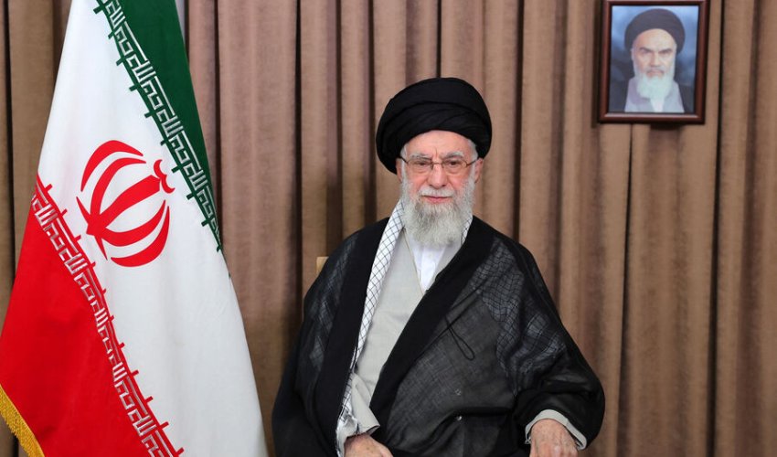 Khamenei could be a target in potential U.S. strikes on Iran