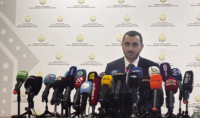 DSMF-nin büdcəsi 2025-ci ildə 9 faiz artıb