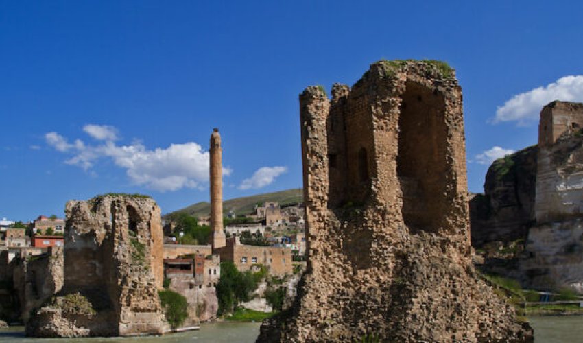 Türkiyənin ən antik şəhərləri &ndash;FOTOLAR