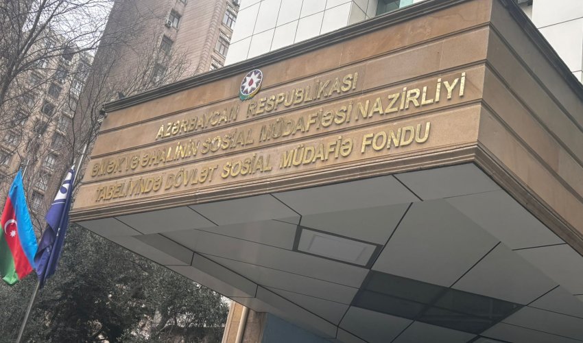 Ötən il aztəminatlı ailələrə ayrılan vəsait açıqlanıb