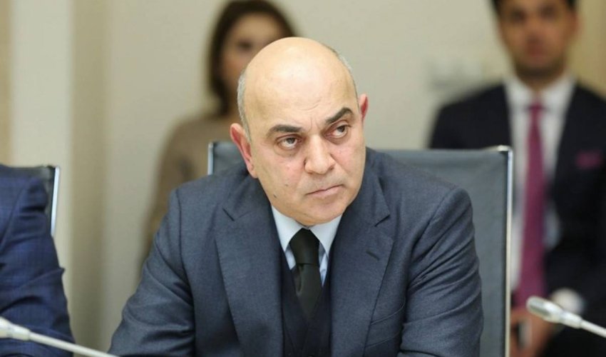 ADY-nin sədr müavini vəzifəsindən azad edilib