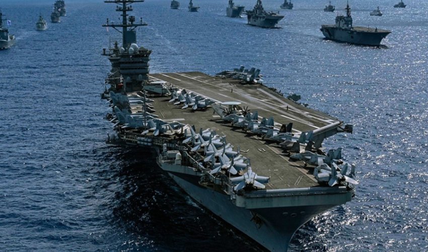 ABŞ Venesuela neftini daşıyan daha bir tankeri ələ keçirib