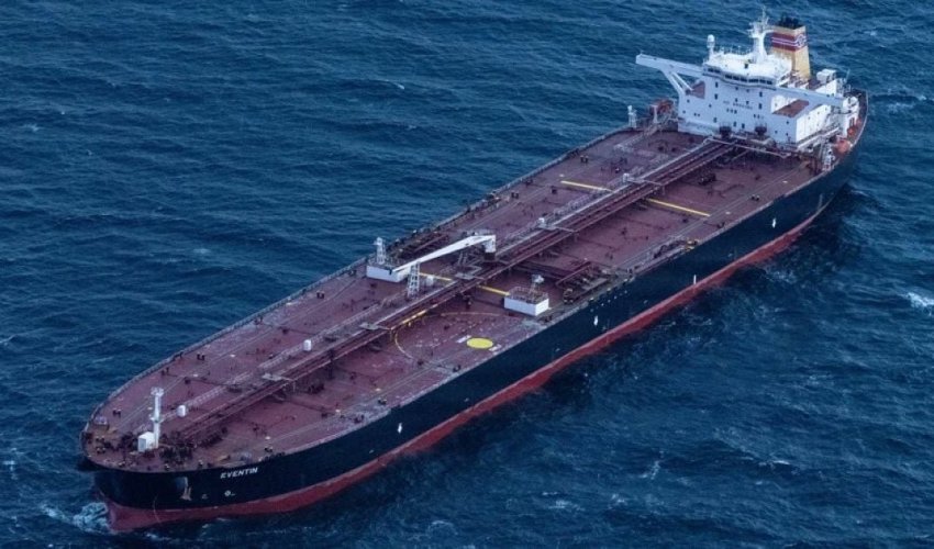 Америка захватила шестой по счету танкер