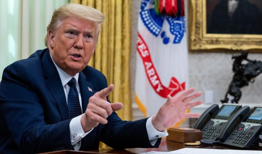 Трамп грозит ввести войска в Миннесоту