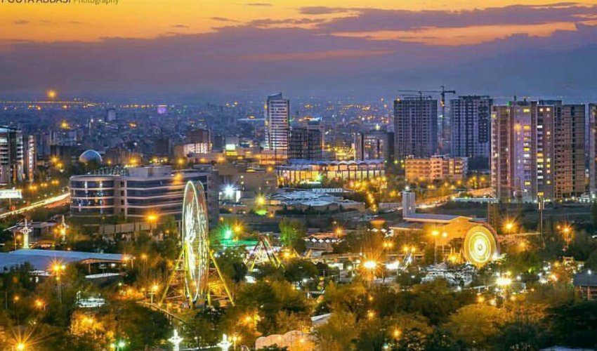 В иранском Тебризе введено военное положение