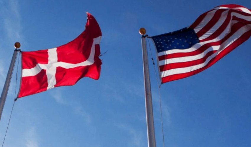 Америка и Дания могут прийти к общему знаменателю