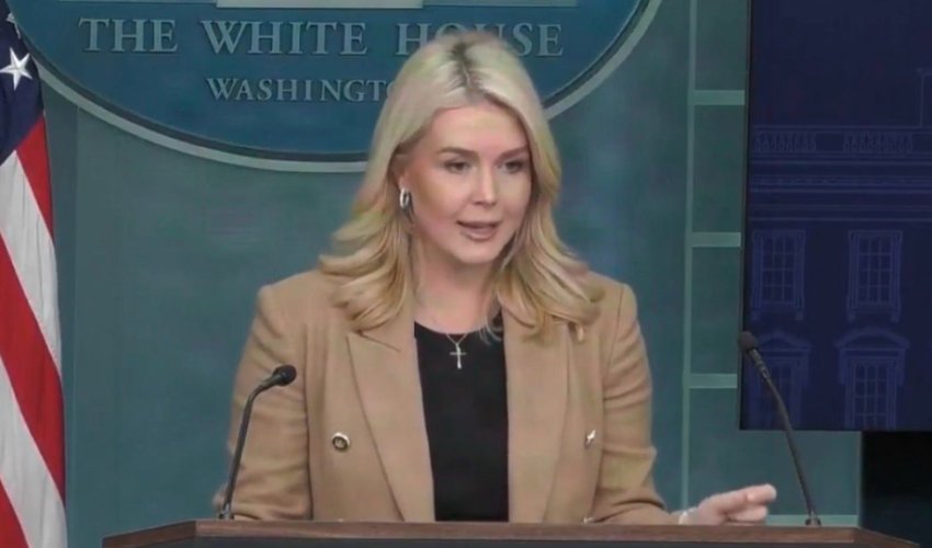 Ağ Ev İranda planlaşdırılan 800 edamın dayandırıldığını açıqlayıb