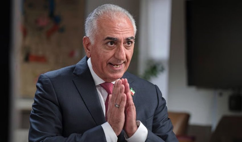 Пехлеви обнародовал план перехода власти в Иране