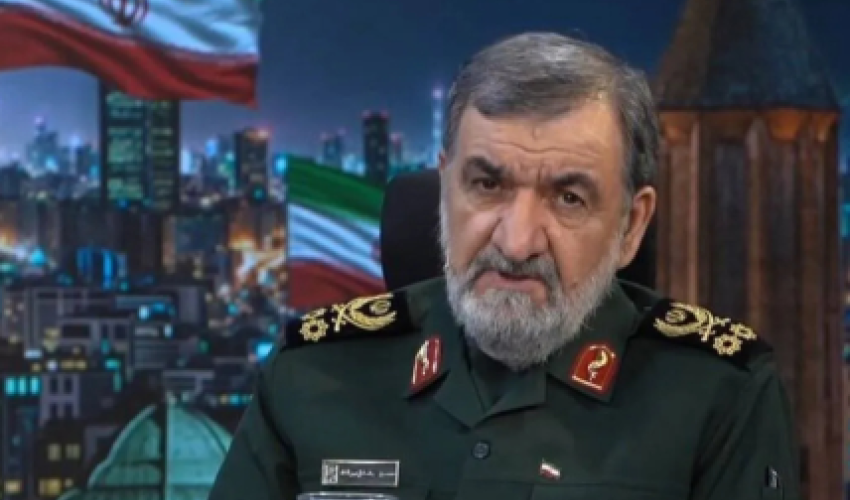 IRGC general warns Trump of retaliation if Iran is attacked