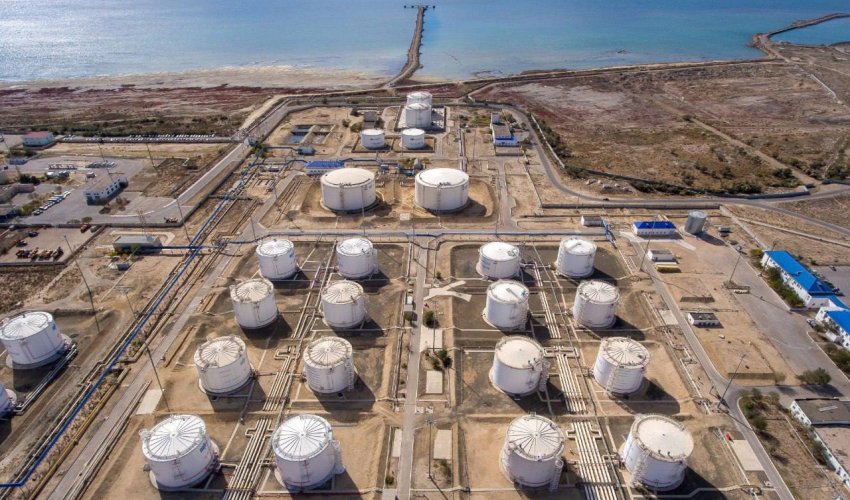 Qazaxıstan 2026-cı ildə BTC ilə neft ixracını artırmağı planlaşdırır