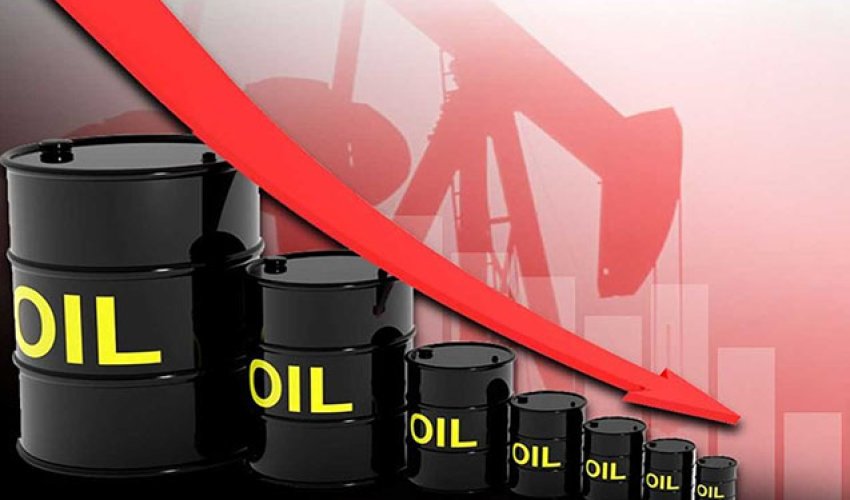 &ldquo;Azeri Light&rdquo; nefti ucuzlaşıb