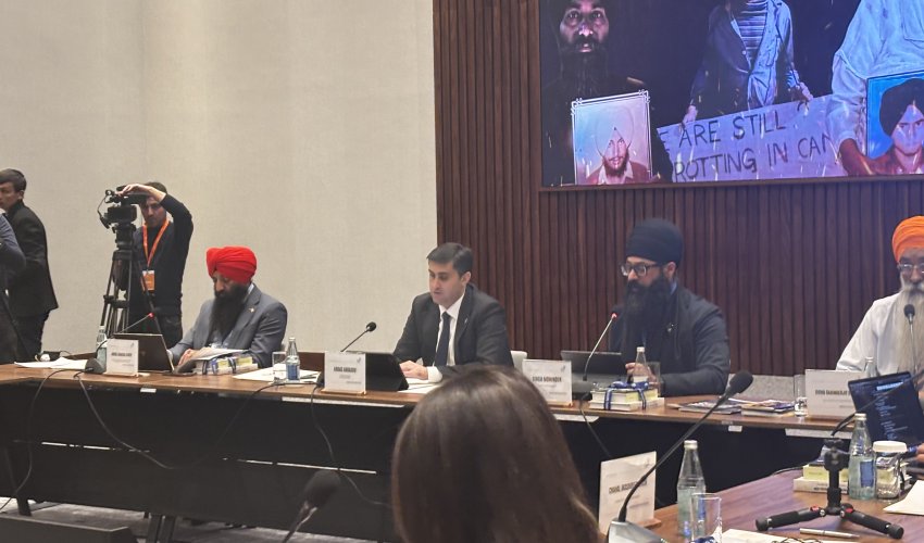 Bakı Təşəbbüs Qrupunun iki illik fəaliyyəti açıqlanıb