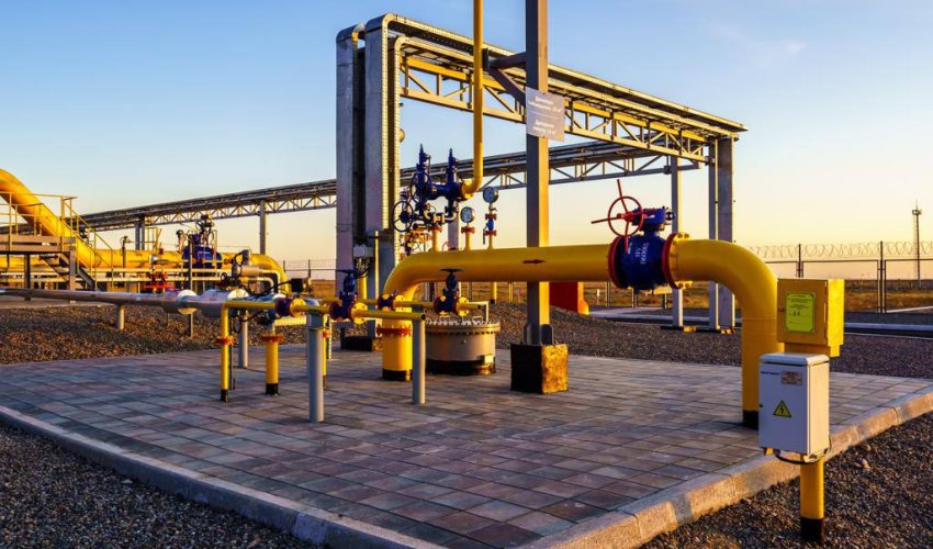 SOCAR Azərbaycan qazının Avstriya və Almaniyaya tədarükünə başlayıb