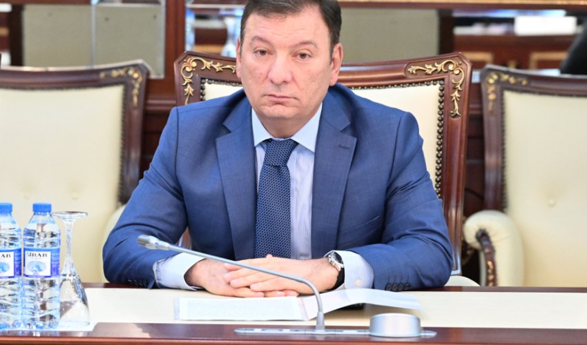 Məişət və azyaşlılara qarşı zorakılıqla bağlı qanunların icrası real nəticələr verir - Adil Vəliyev
