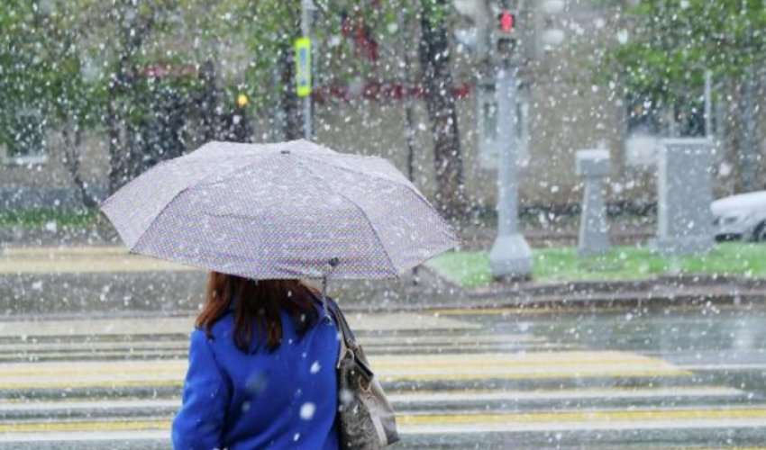 Sabahın hava proqnozu açıqlanıb