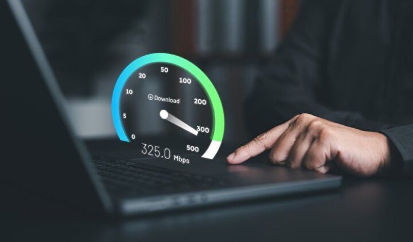 Ölkəmizdə mobil internetin sürəti 6%-dək artıb -Hesabat