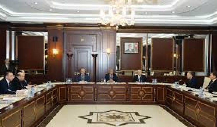 Regional məsələlər komitəsinin 2026-cı ilin yaz sessiyası üçün iş planı təsdiqlənib