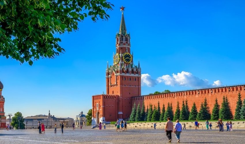 Moscow expects visit by Trump representatives &mdash; Kremlin