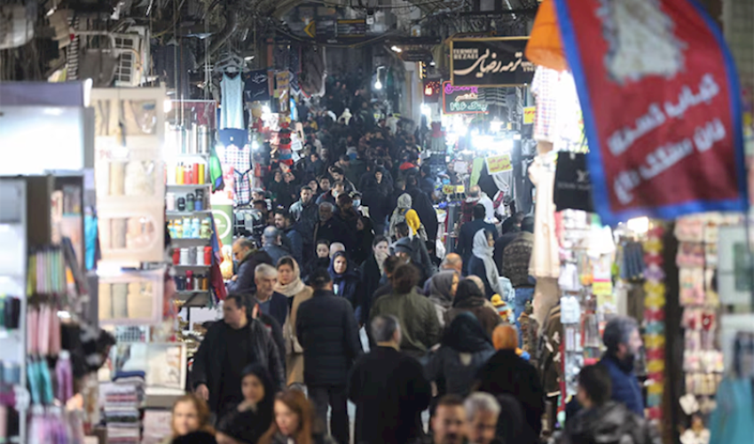 İranda etiraz aksiyaları dayanıb - Reuters