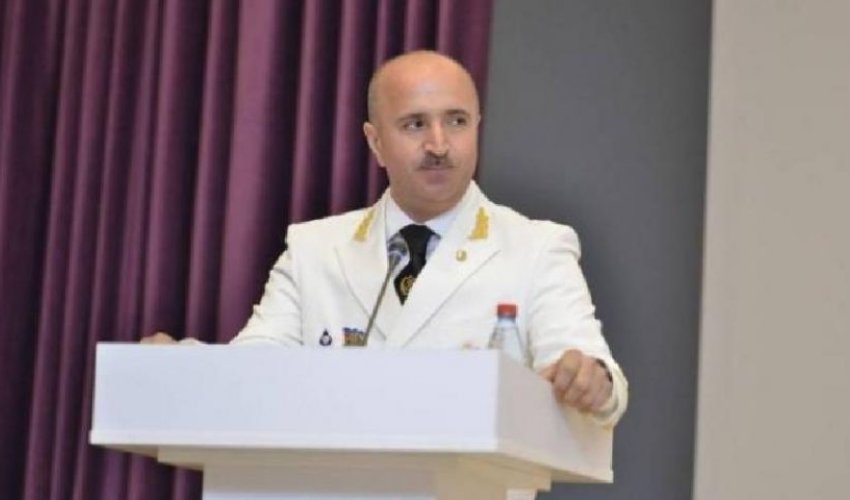 Prezident Rauf Vəliyevi vəzifəsindən azad edib