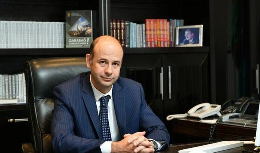 Президент Ильхам Алиев сменил председателя правления ASCO
