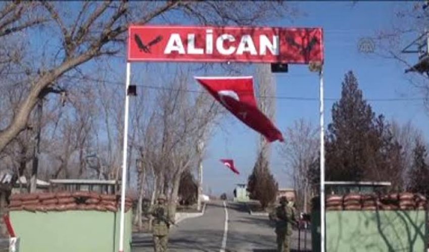 Турки активно готовятся к открытию границы с Арменией