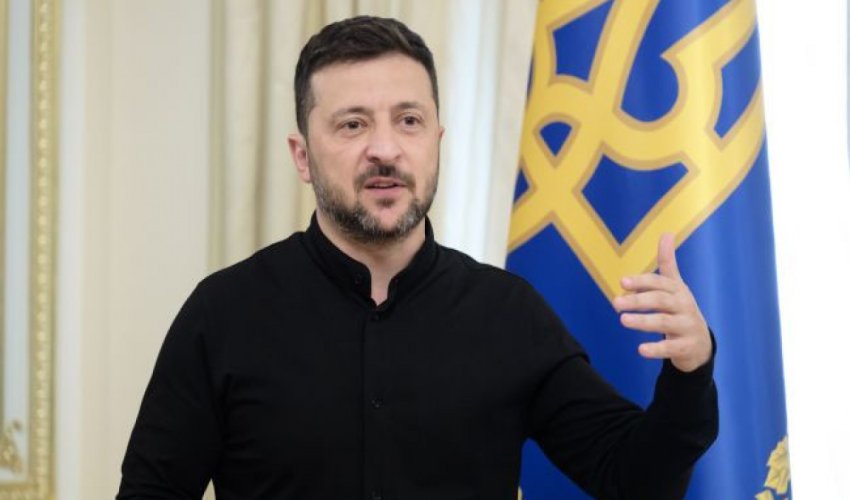 Ukrayna nümayəndə heyəti ABŞ-a səfərə yola düşüb