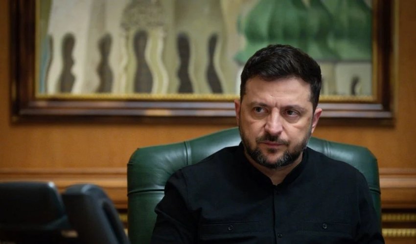 Разведка донесла: Зеленский о новых ударах России по Украине