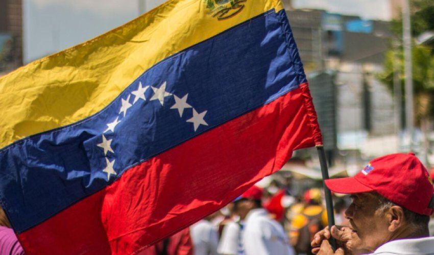 Трамп заявил, что США управляют Венесуэлой