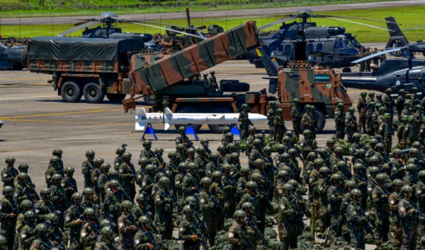 Бразилия укрепляет оборону после похищения Мадуро