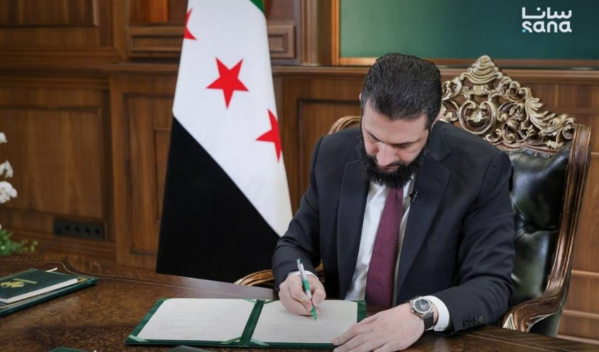 Suriyada ilk dəfə kürd dili dövlət dili kimi tanınıb