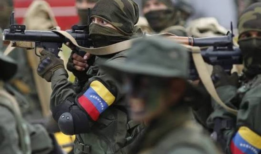 Американцы убили 83 венесуэльца