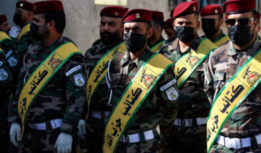 И иракская &laquo;Хезболла&raquo; угрожает американцам