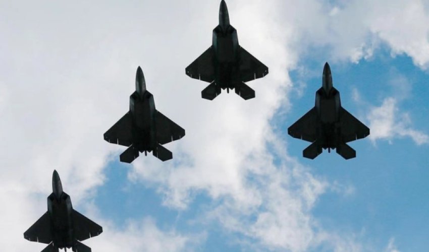 США перебрасывают к Ирану целую армию