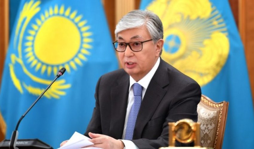 Токаев назначил нового начальника Генштаба ВС Казахстана