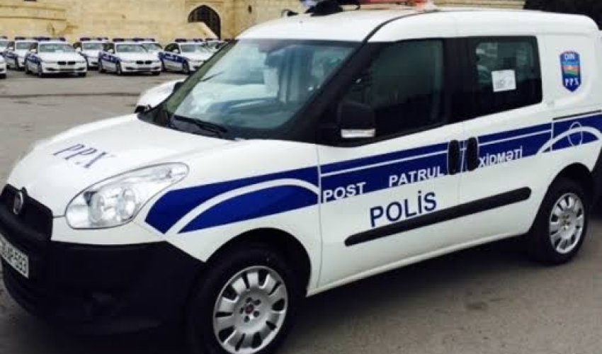 Paytaxtda avtomobil qaçıran şəxs saxlanılıb