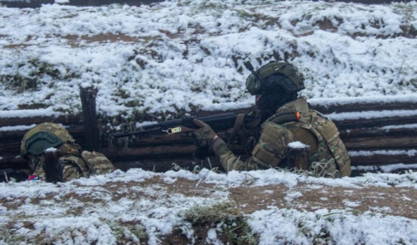 Россия несет большие потери и перебрасывает десант