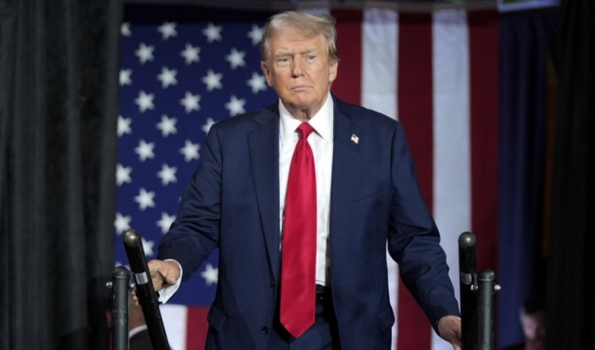 Трамп освободил спортсменов от визовых запретов