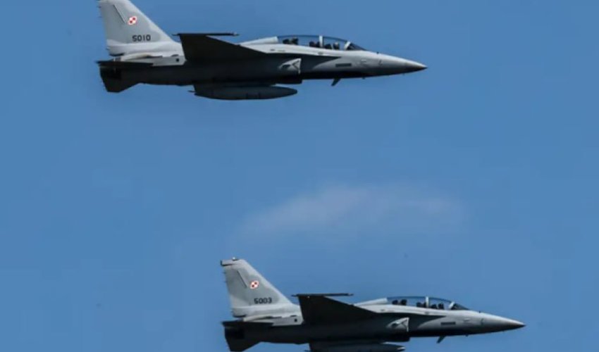 Ночное проникновение из Беларуси в Польшу