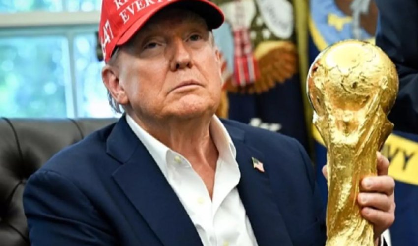 Германия может бойкотировать чемпионат мира по футболу из-за Трампа