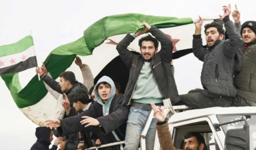 Один из районов Сирии освобожден от YPG