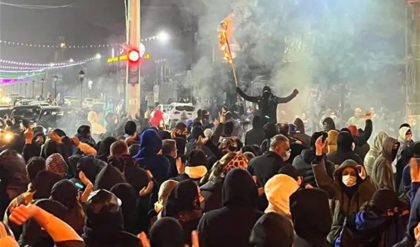 СМИ: Число погибших в ходе протестов в Иране достигло 5 тыс.