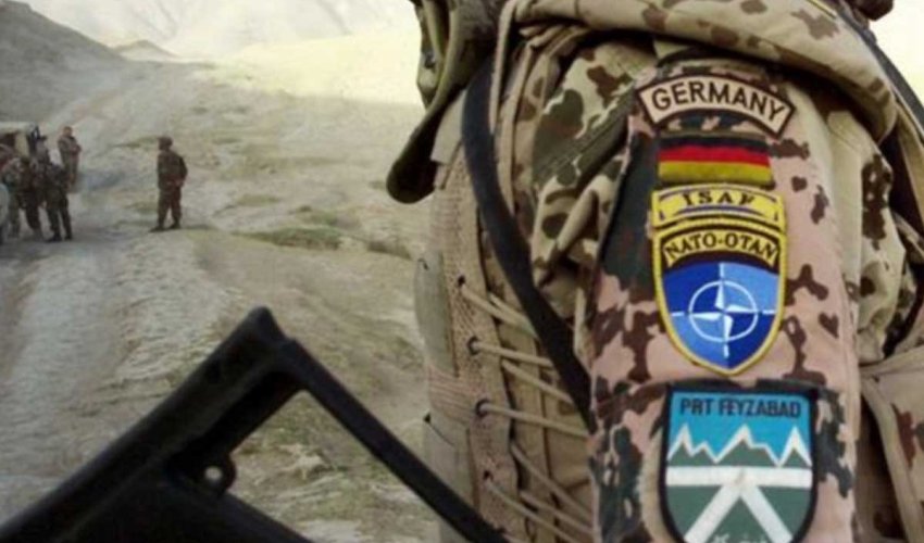 KIV: Almaniya hərbçilərinə qəfil Qrenlandiyanı tərk etmək əmri verilib