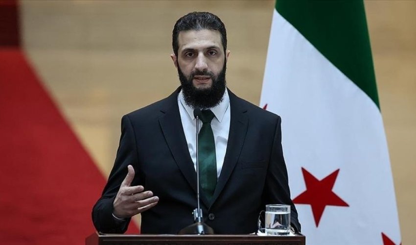 В Сирии объявлено о прекращении огня. Аш-Шараа и курды подписали соглашение - Oбновлено