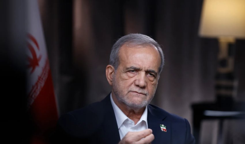 Пезешкиан пригрозил: посягательство на Хаменеи приравнено к войне