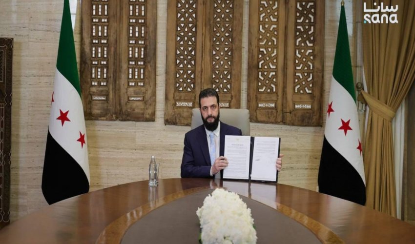 Suriya hakimiyyəti SDQ ilə atəşkəs barədə razılığa gəlib