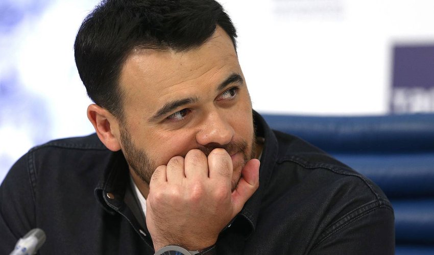 Эмин Агаларов станет хедлайнером саммита недвижимости в Ташкенте